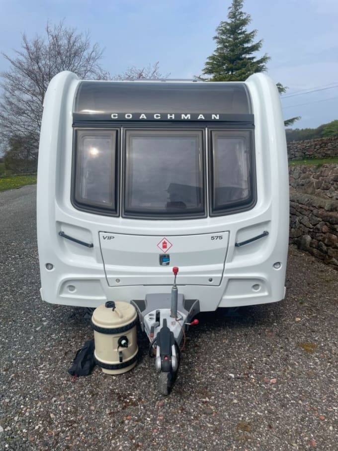 2025 Coachman Vip 575