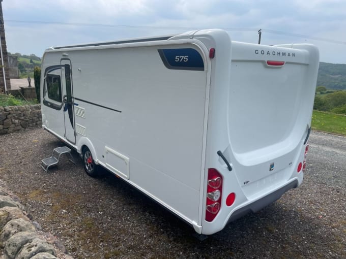 2025 Coachman Vip 575