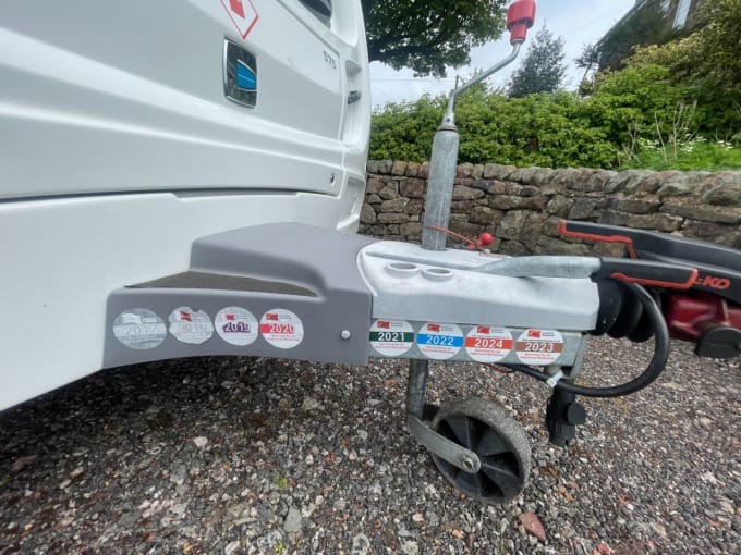 2025 Coachman Vip 575