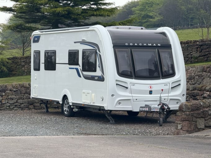 2025 Coachman Vip 575