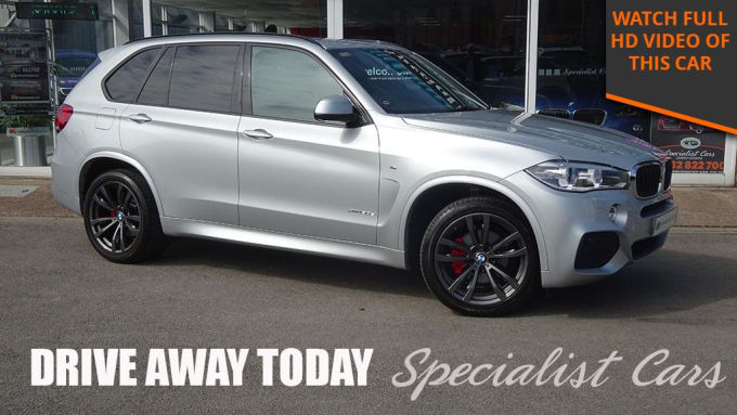 2025 BMW X5