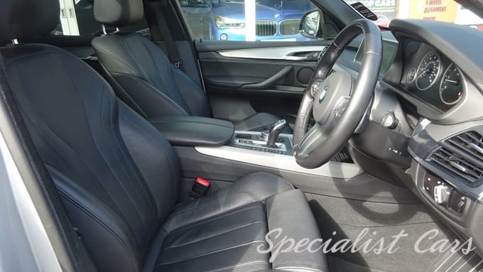 2025 BMW X5