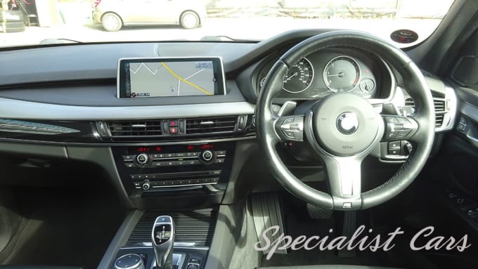 2025 BMW X5