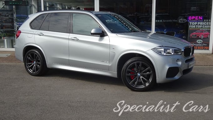 2025 BMW X5