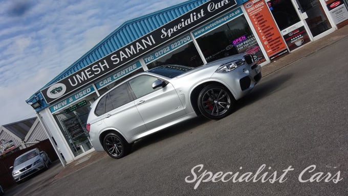 2025 BMW X5
