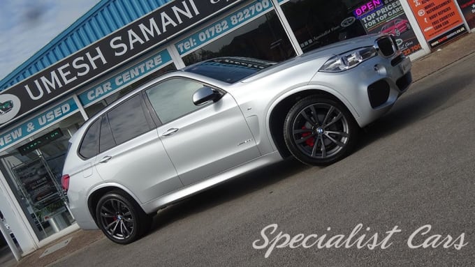 2025 BMW X5