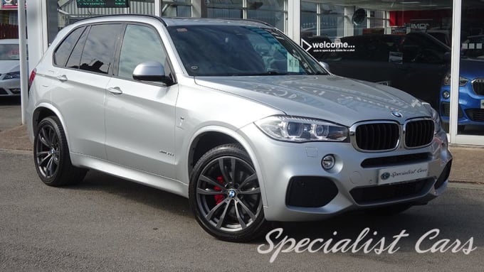 2025 BMW X5