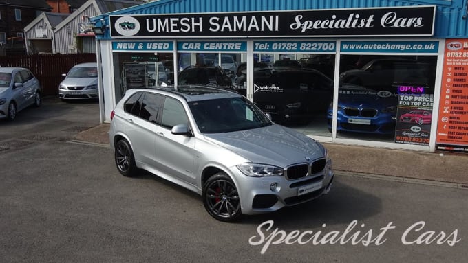 2025 BMW X5