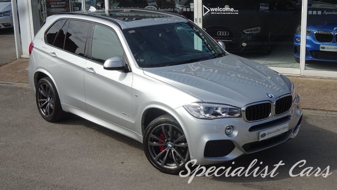 2025 BMW X5