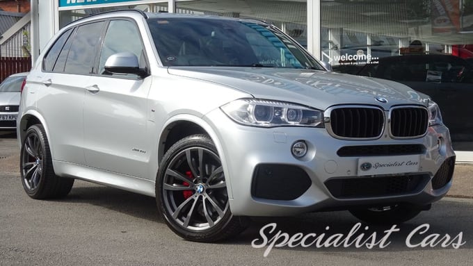 2025 BMW X5