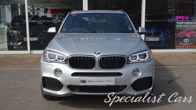 2025 BMW X5