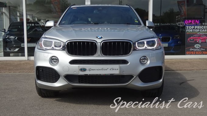 2025 BMW X5