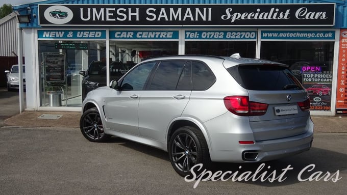2025 BMW X5