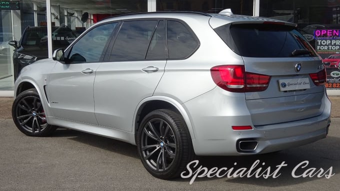 2025 BMW X5