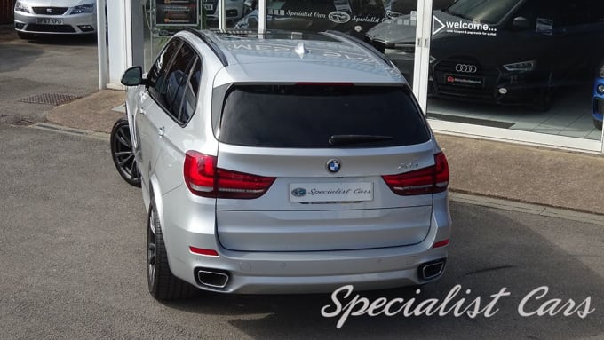 2025 BMW X5