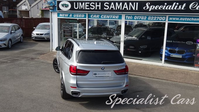 2025 BMW X5