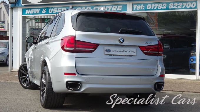2025 BMW X5