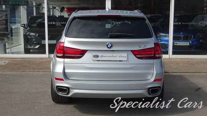 2025 BMW X5