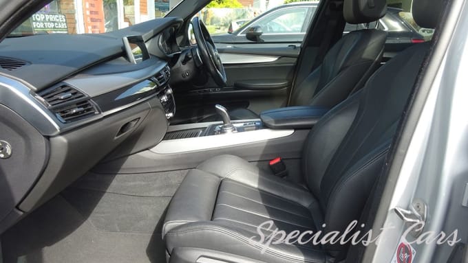 2025 BMW X5