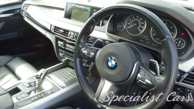 2025 BMW X5
