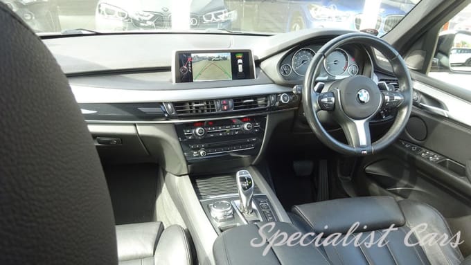2025 BMW X5
