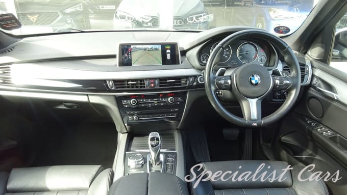 2025 BMW X5