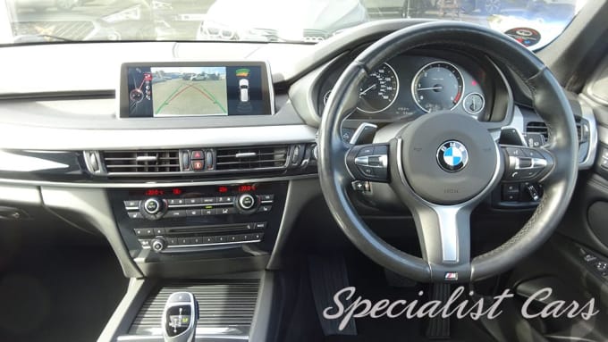 2025 BMW X5
