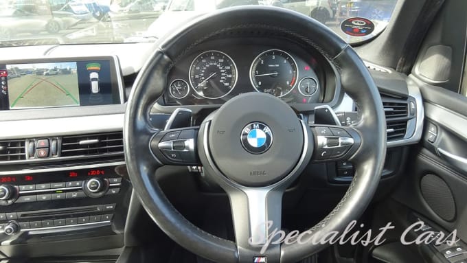 2025 BMW X5