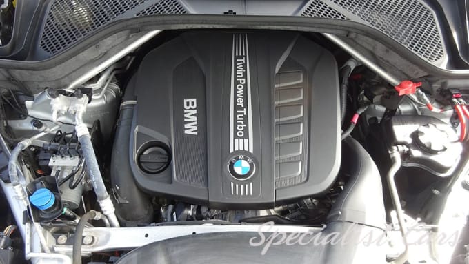 2025 BMW X5