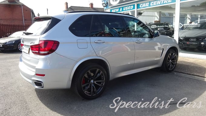 2025 BMW X5