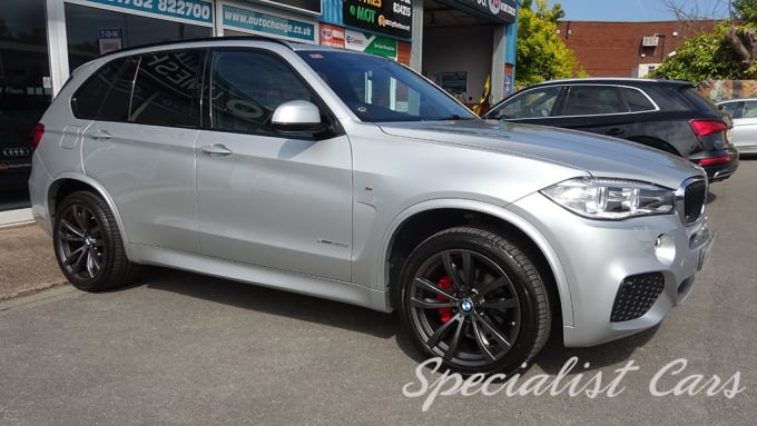 2025 BMW X5