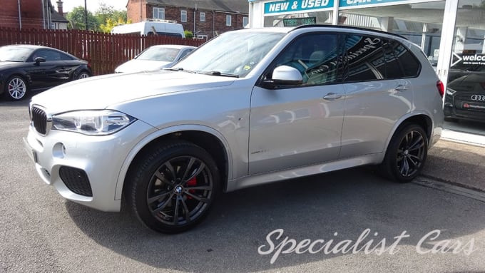 2025 BMW X5