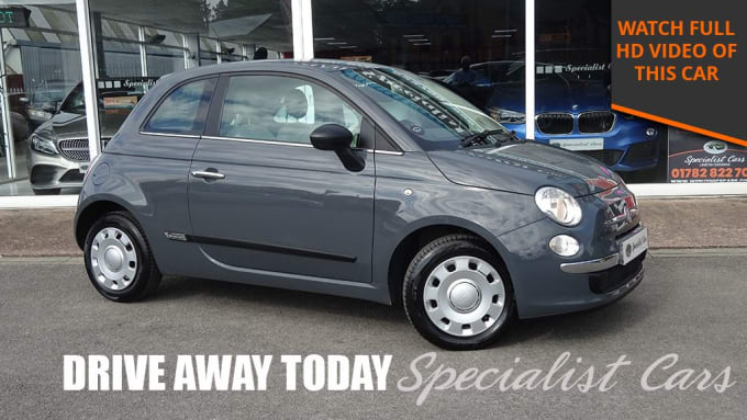 2025 Fiat 500