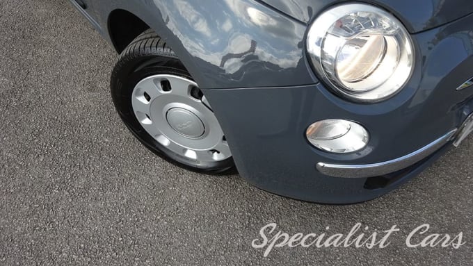 2025 Fiat 500