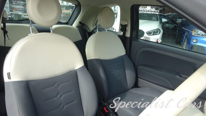 2025 Fiat 500