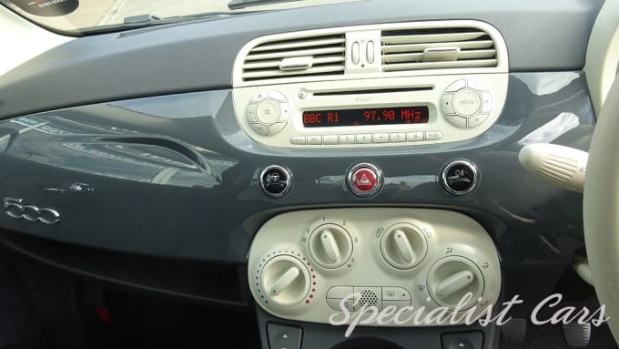 2025 Fiat 500