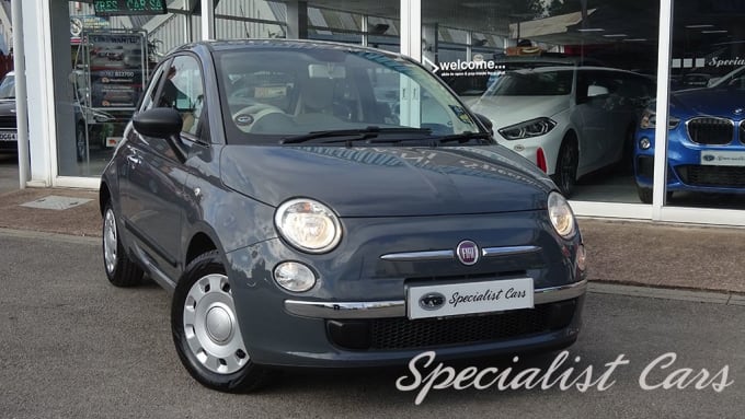 2025 Fiat 500
