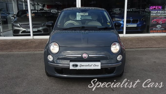 2025 Fiat 500