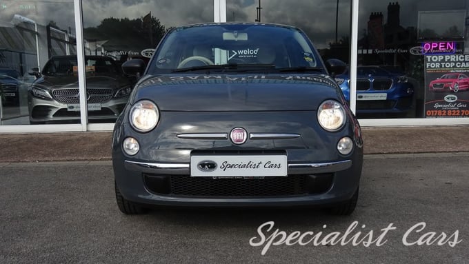2025 Fiat 500