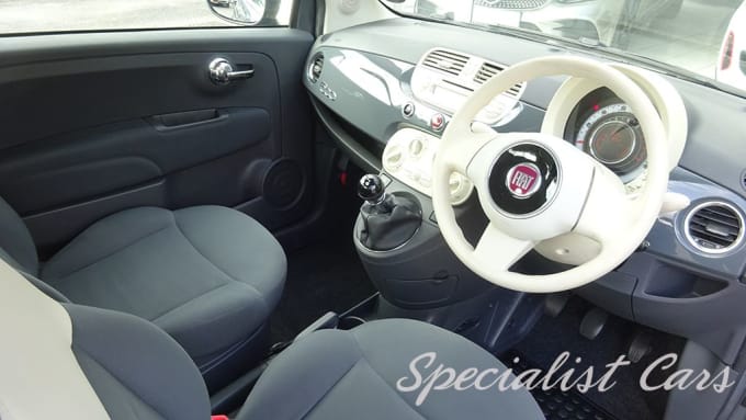 2025 Fiat 500