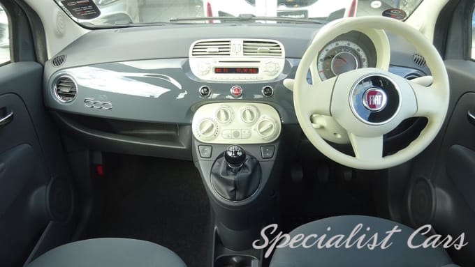 2025 Fiat 500