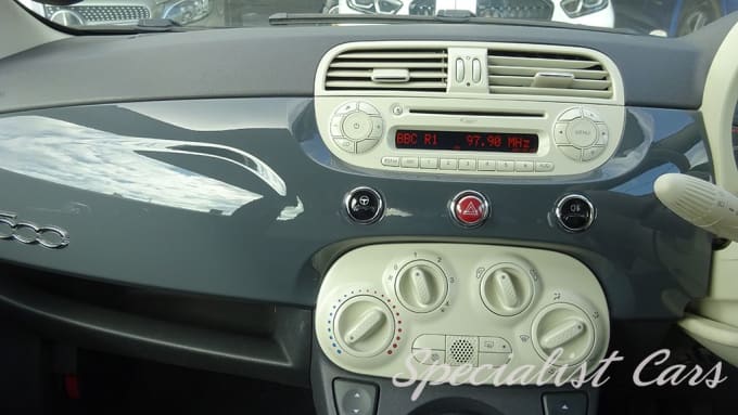 2025 Fiat 500