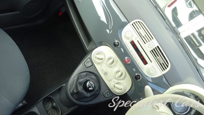 2025 Fiat 500