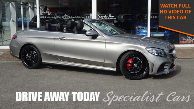 2025 Mercedes-benz C-class