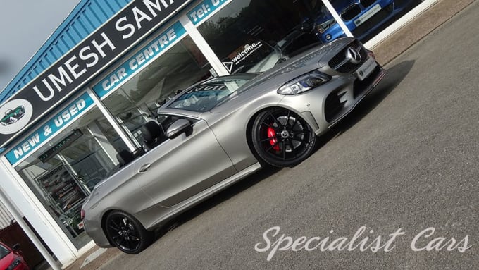 2025 Mercedes-benz C-class
