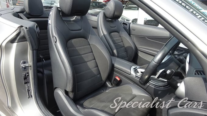 2025 Mercedes-benz C-class