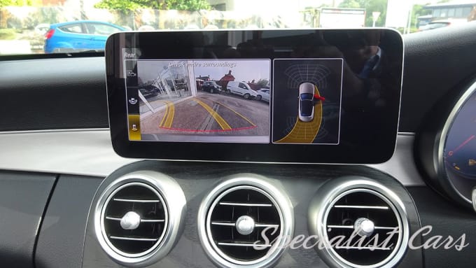 2025 Mercedes-benz C-class