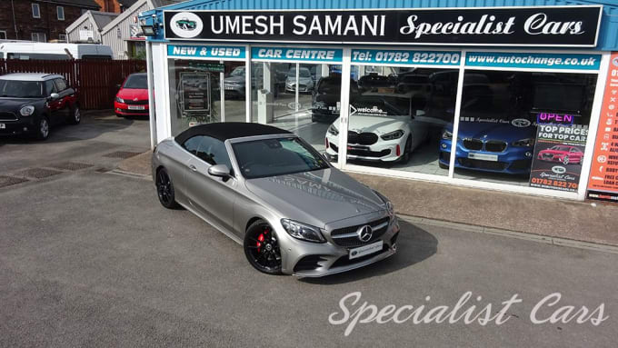 2025 Mercedes-benz C-class