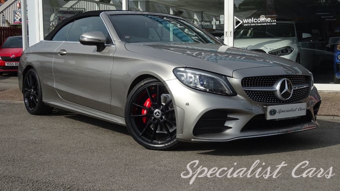 2025 Mercedes-benz C-class