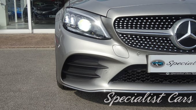 2025 Mercedes-benz C-class